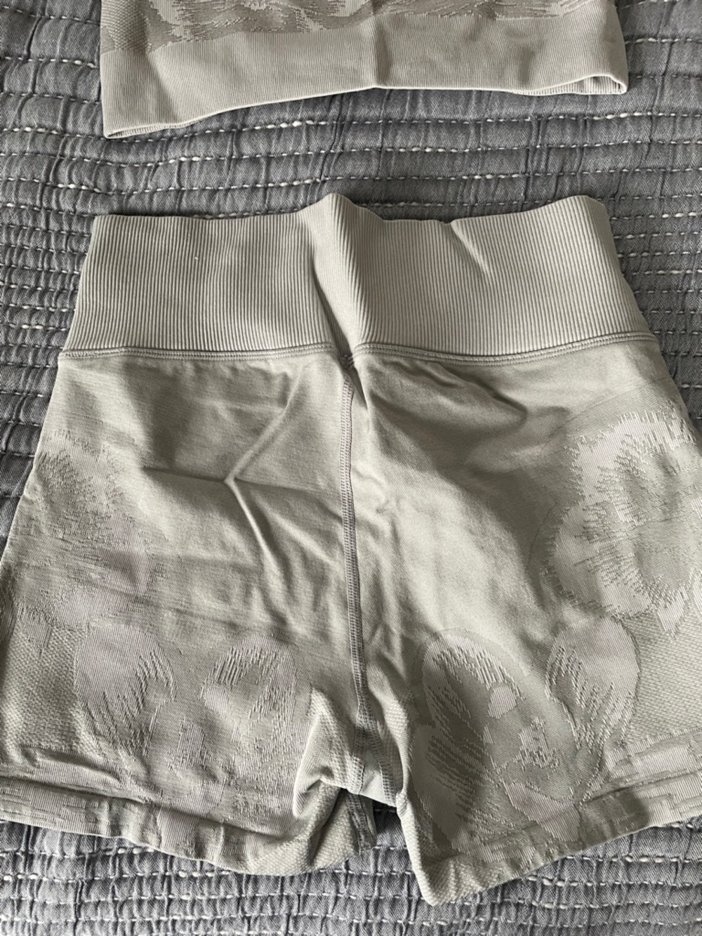 Aerie offline floral shorts